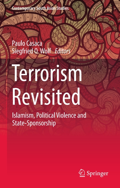 Cover image for book Terrorism Revisited