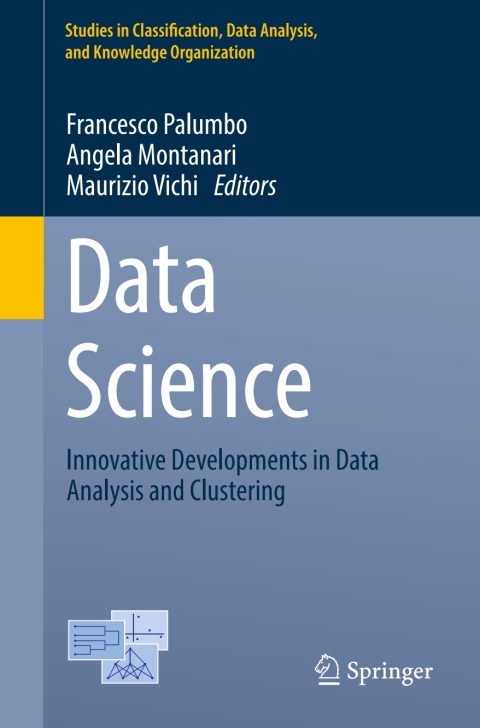 Cover image for book Data Science