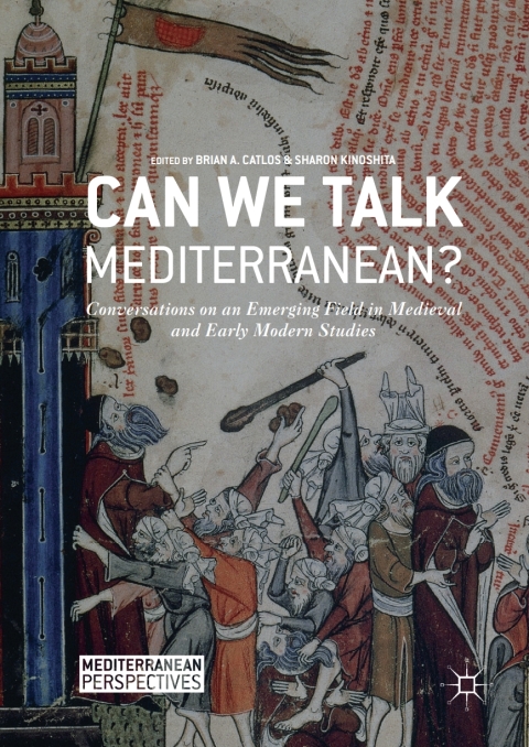 Cover image for book Can We Talk Mediterranean?