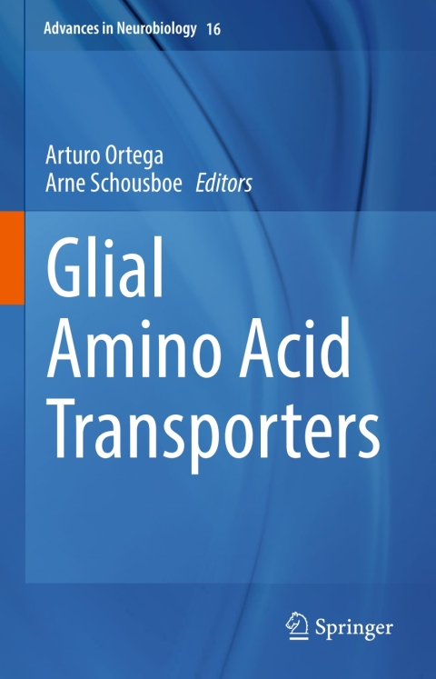 Cover image for book Glial Amino Acid Transporters