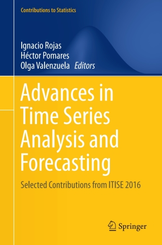 Advances in Time Series Analysis and Forecasting