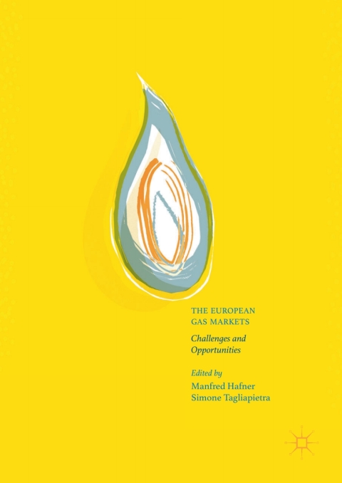 Cover image for book The European Gas Markets
