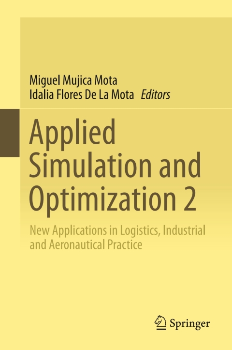 Cover image for book Applied Simulation and Optimization 2