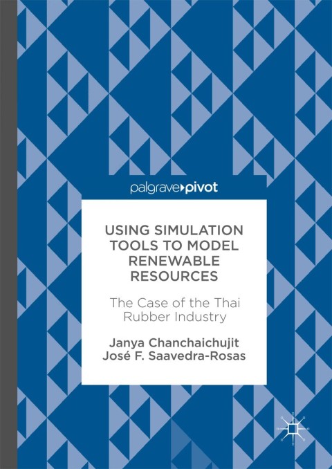 Cover image for book Using Simulation Tools to Model Renewable Resources