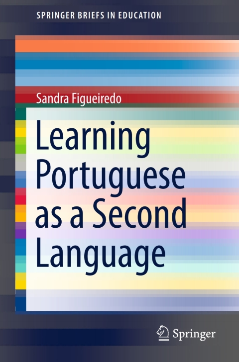 Cover image for book Learning Portuguese as a Second Language