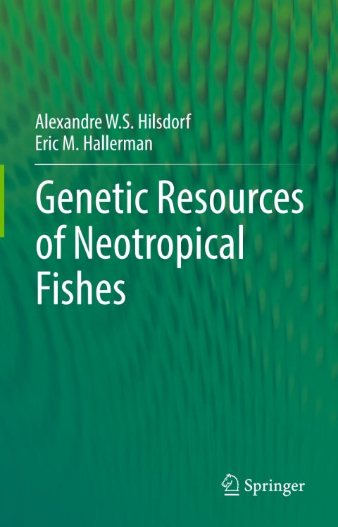 Cover image for book Genetic Resources of Neotropical Fishes