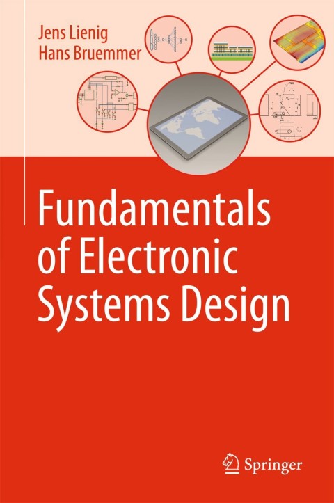Cover image for book Fundamentals of Electronic Systems Design