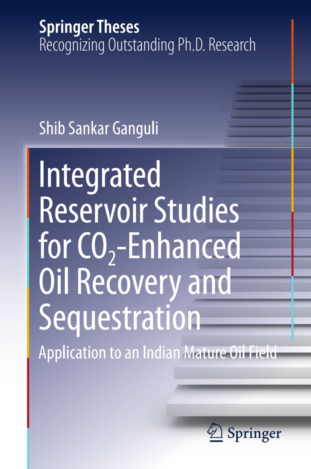 ISBN 9783319558431 product image for Integrated Reservoir Studies for CO2-Enhanced Oil Recovery and Sequestration (eB | upcitemdb.com