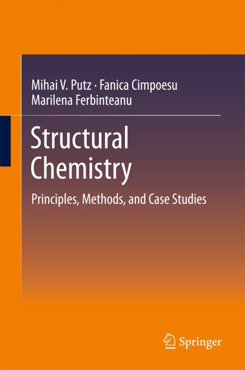 Cover image for book Structural Chemistry