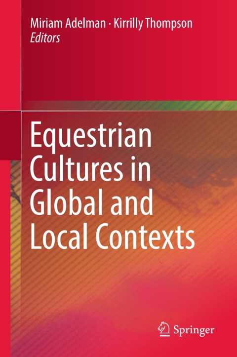 Cover image for book Equestrian Cultures in Global and Local Contexts