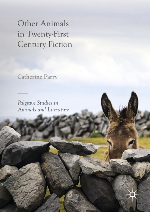 Cover image for book Other Animals in Twenty-First Century Fiction