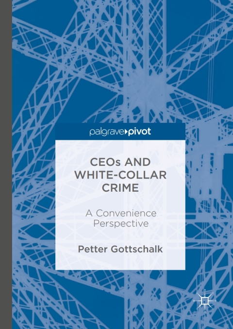 Cover image for book CEOs and White-Collar Crime