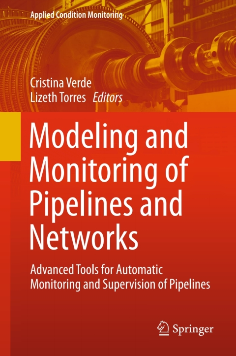 Cover image for book Modeling and Monitoring of Pipelines and Networks