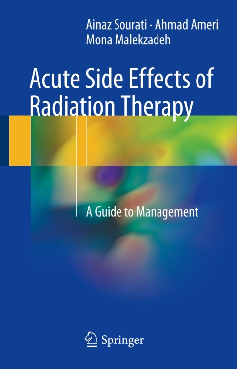 Cover image for book Acute Side Effects of Radiation Therapy