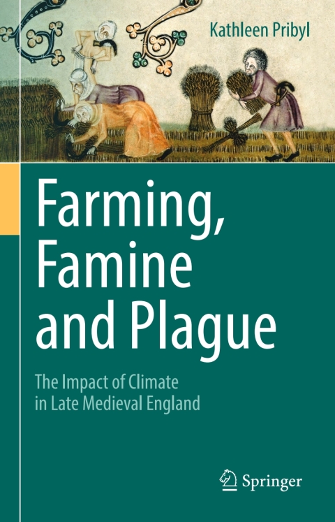 Cover image for book Farming, Famine and Plague