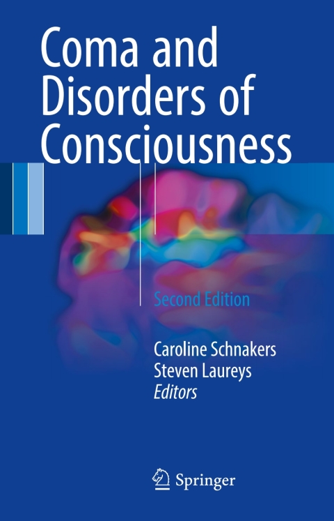 Cover image for book Coma and Disorders of Consciousness