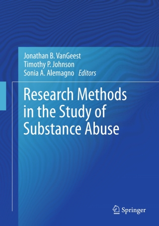 Research Methods in the Study of Substance Abuse