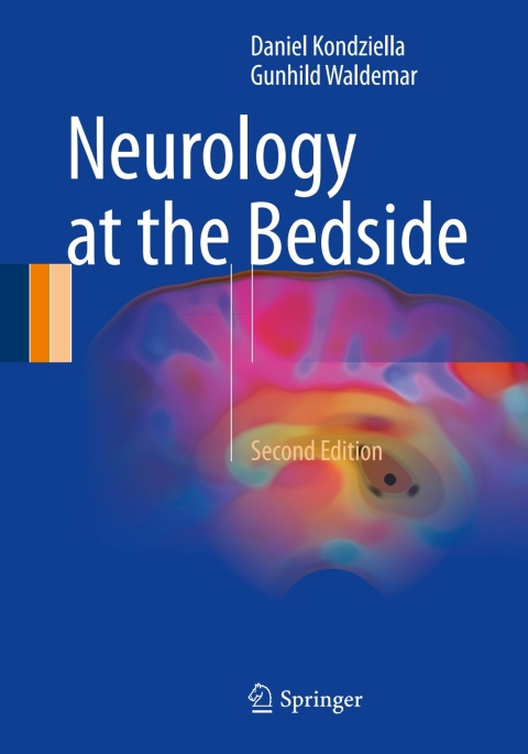 Cover image for book Neurology at the Bedside