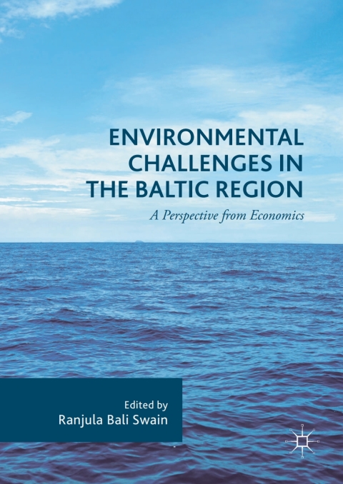 Cover image for book Environmental Challenges in the Baltic Region