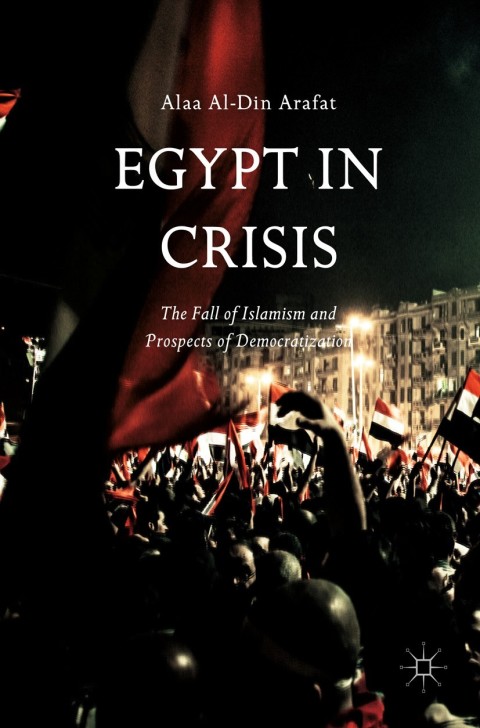 Cover image for book Egypt in Crisis