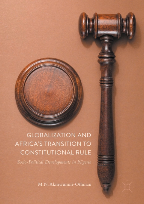 Cover image for book Globalization and Africa’s Transition to Constitutional Rule