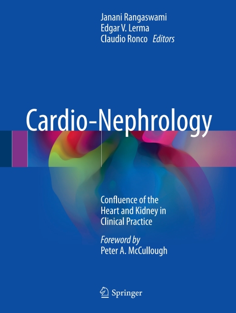 Cover image for book Cardio-Nephrology