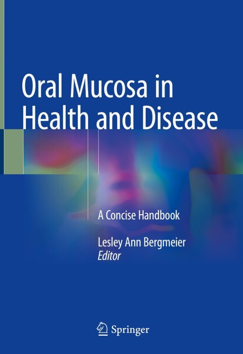 Cover image for book Oral Mucosa in Health and Disease