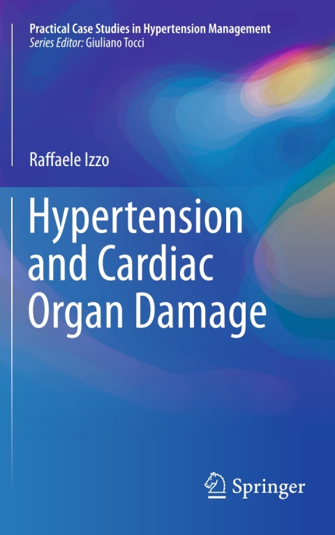 Cover image for book Hypertension and Cardiac Organ Damage