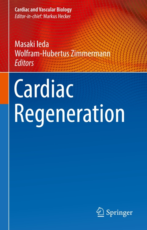 Cover image for book Cardiac Regeneration