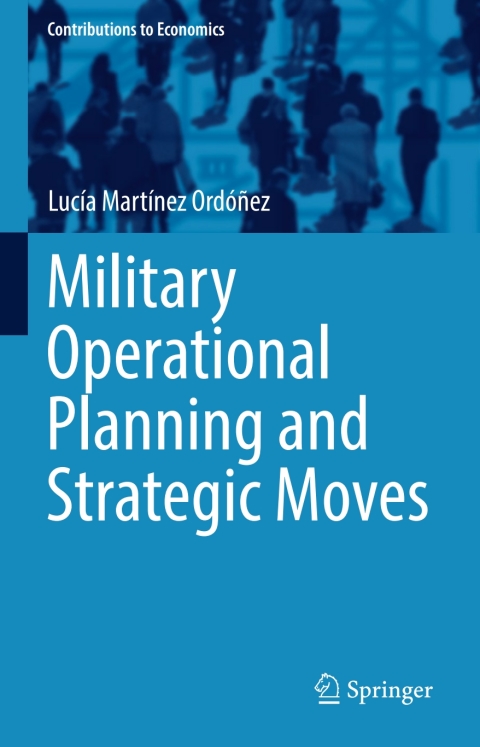 Cover image for book Military Operational Planning and Strategic Moves