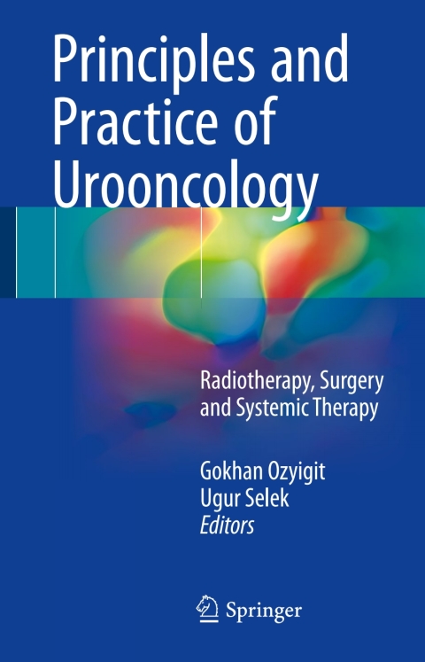 Cover image for book Principles and Practice of Urooncology