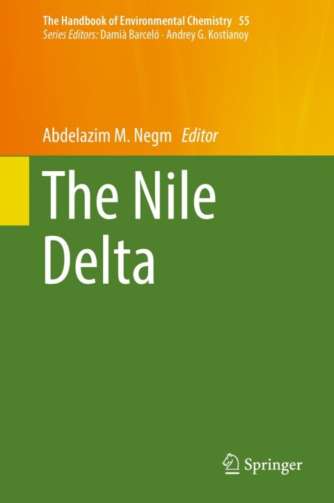 Cover image for book The Nile Delta