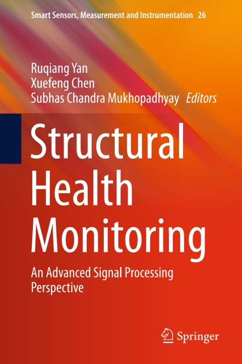 Cover image for book Structural Health Monitoring