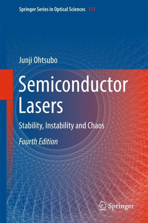 Cover image for book Semiconductor Lasers