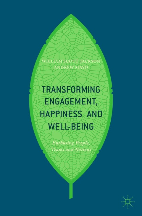 Cover image for book Transforming Engagement, Happiness and Well-Being