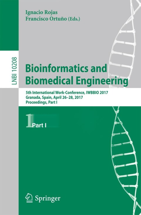 Cover image for book Bioinformatics and Biomedical Engineering