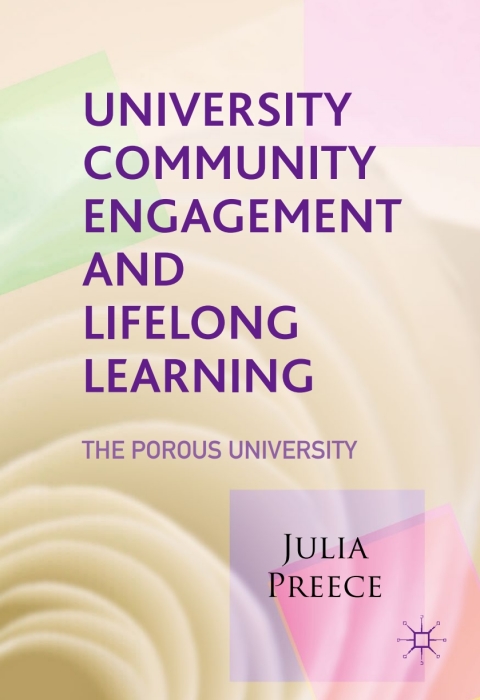 Cover image for book University Community Engagement and Lifelong Learning