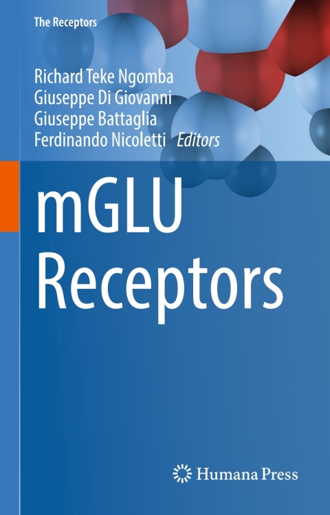 Cover image for book mGLU Receptors