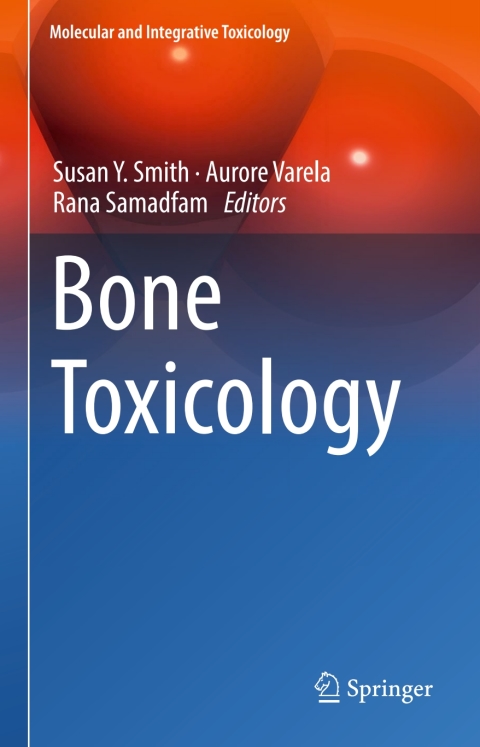 Cover image for book Bone Toxicology