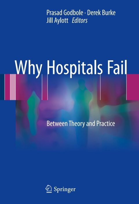 Cover image for book Why Hospitals Fail