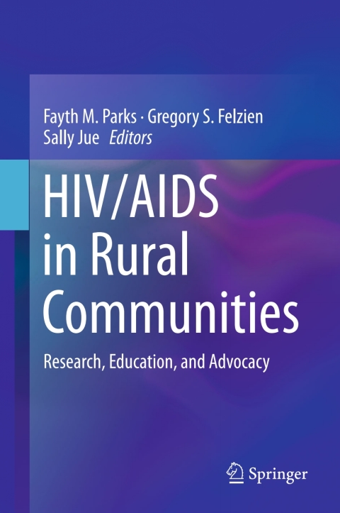 Cover image for book HIV/AIDS in Rural Communities