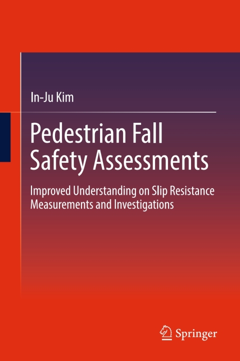 Cover image for book Pedestrian Fall Safety Assessments
