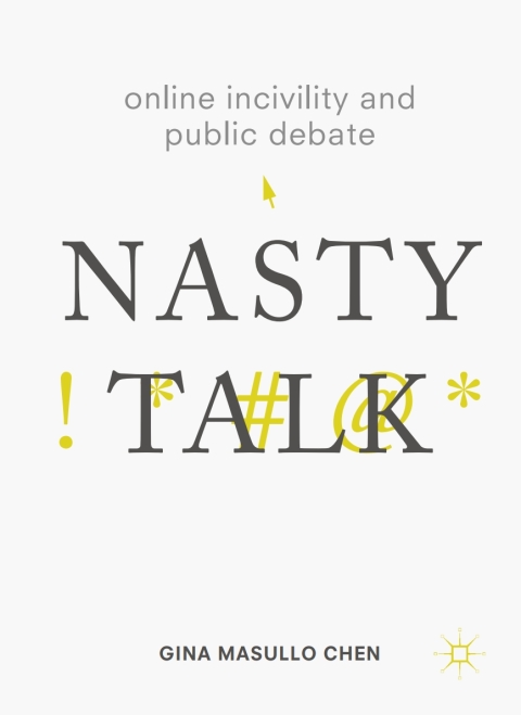 Cover image for book Online Incivility and Public Debate