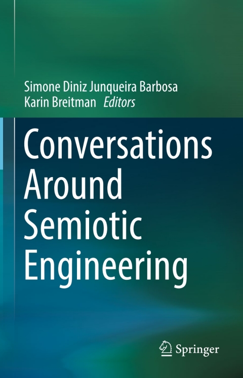 Cover image for book Conversations Around Semiotic Engineering