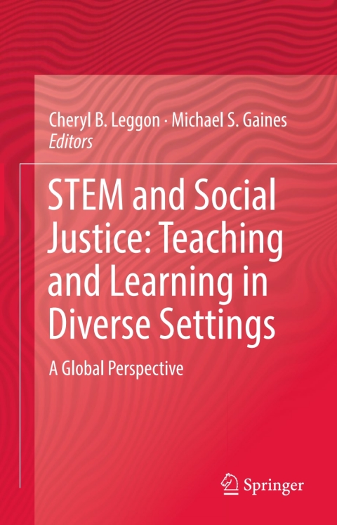 Cover image for book STEM and Social Justice: Teaching and Learning in Diverse Settings