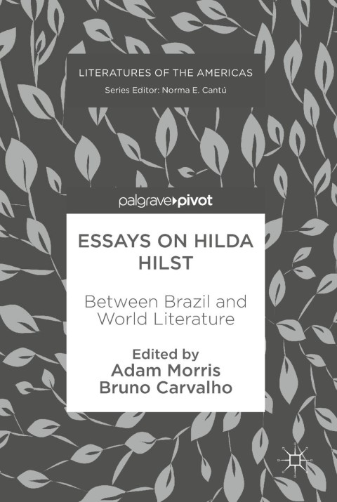 Cover image for book Essays on Hilda Hilst