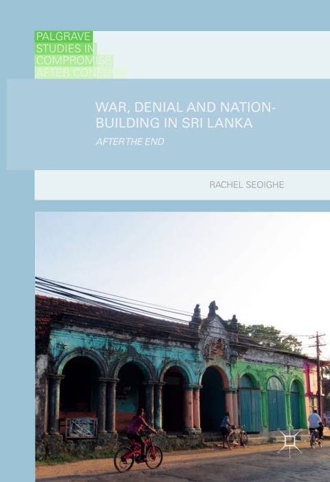 Cover image for book War, Denial and Nation-Building in Sri Lanka
