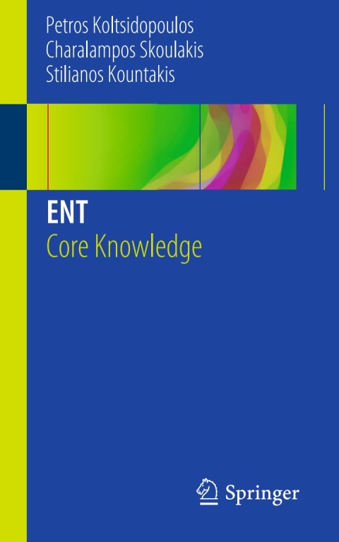 Cover image for book ENT