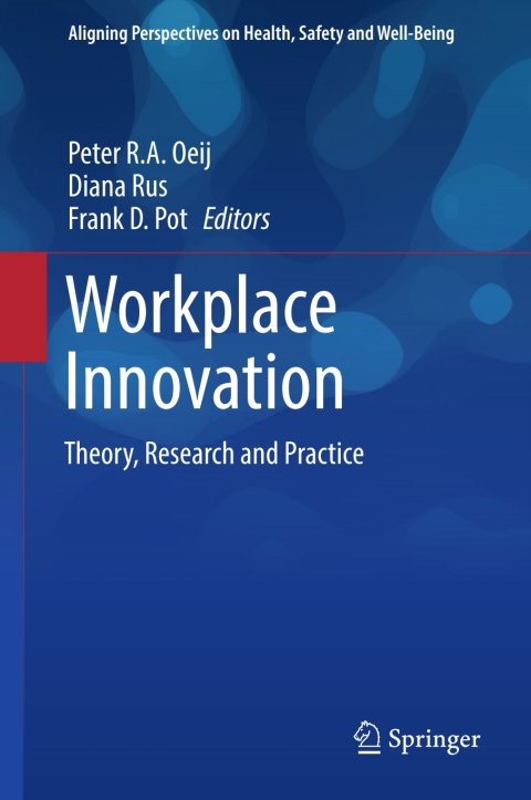 Cover image for book Workplace Innovation