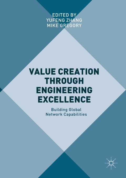 Cover image for book Value Creation through Engineering Excellence